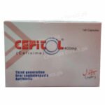 Cefitol 400mg