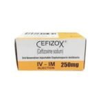 Cefizox 250mg Inj