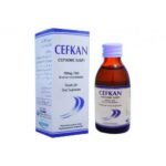 Cefkan 100mg|5ml