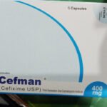 Cefman 400mg