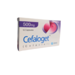 Cefogate 500mg