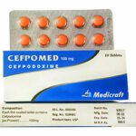 Cefpomed 100mg