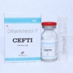 Cefti 1gm