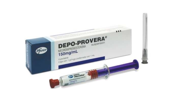 Depo-Provera Depo-Provera