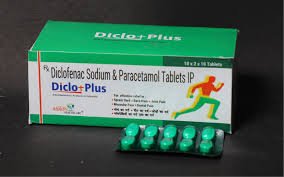 Diclo plus
