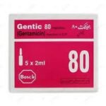 Gentic 80mg