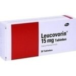 Leucovorin 15 mg