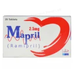Mapril 25mg