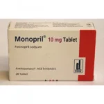 Monopril 10mg