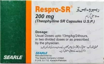 Respro-SR