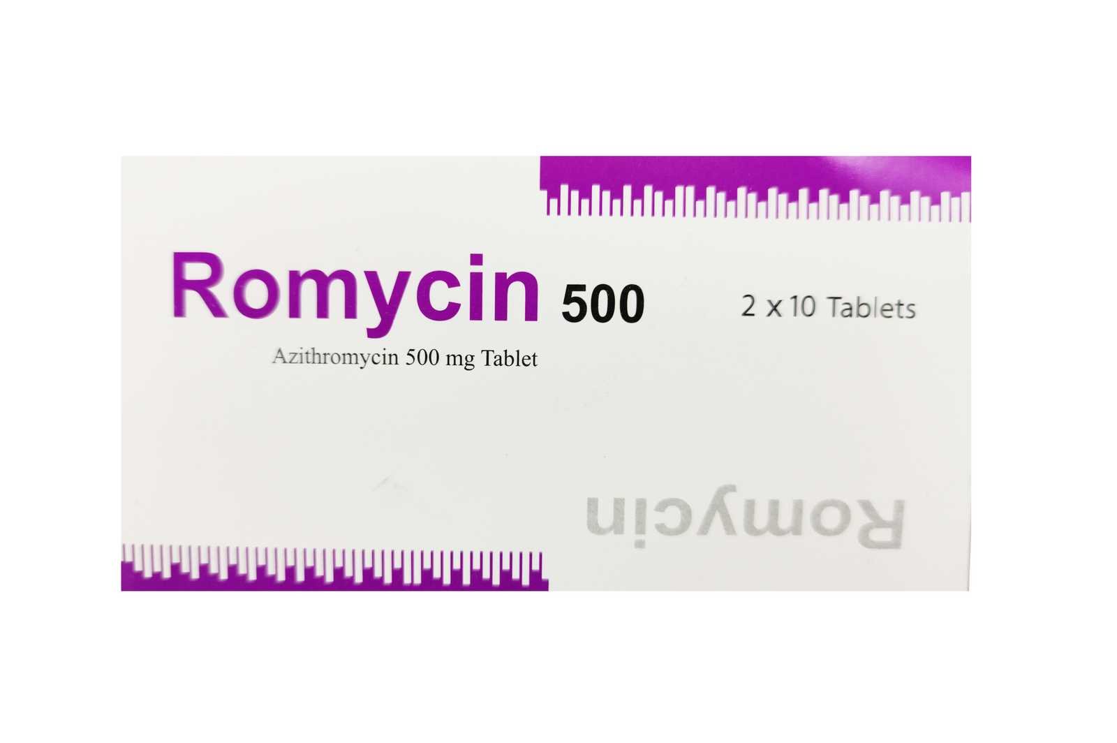 Romycin500 Romycin500