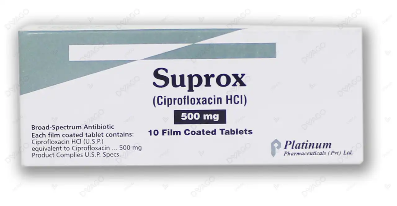 Suprox Suprox