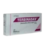 Terbinasav