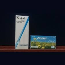 Zetrine Zetrine