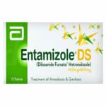 Entamizole DS