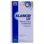 Klaricid Injection