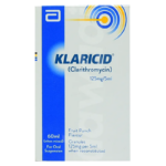 Klaricid 125mg/5ml 60ml