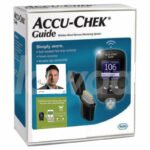 ACCU-CHEK GUIDE APAC Glucometer 1 Kit Pcs. Pack