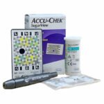 Accu-Chek SugarView Color Card 1 Set Pack