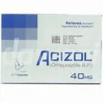 Acizol 40mg