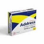 Address 10/160mg