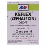 Keflex 10 ml Drop