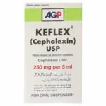 Keflex 60 ml Suspention