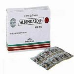 Albendazole Tablet
