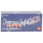 Ferrous Sulphate