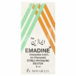 Emadine Eye Drops 0.05%