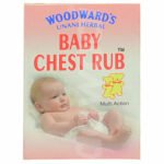 Baby Balm Chest Rub