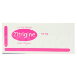 Zitrigine