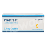 Prostreat 0.4mg