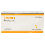 Rosuvax 5mg