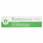 Betaderm Ointment 15gm