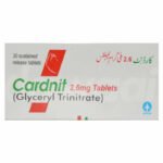 Cardnit 2.6mg