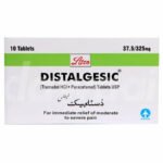 Distalgesic 37.5/325mg