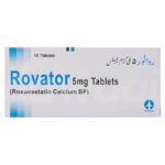 Rovator 5 mg