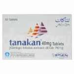 Tanakan 40mg