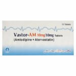 Vastor-AM 10mg/10mg