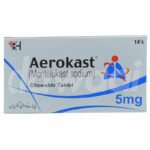 Aerokast 5mg Tab