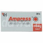 Ampress 10mg Tablet