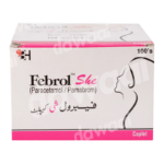Febrol SHE