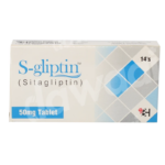 S-Gliptin 50mg