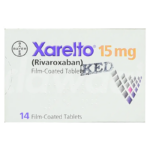 Xarelto 15mg