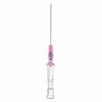 B.Braun Introcan-W 20G x 1- 1/4'' 60 ml / min IV Cannula with In-stopper 1 Pcs. Pack