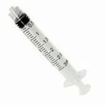 BD 3ml Syringe