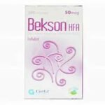 Bekson 50MCG Inhaler