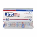 Btrol 250mg