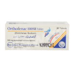 Orthofenac 100SR